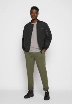 Pepe Jeans GREGORY - T-shirt Basique - Grey Marl -Pepe Jeans Soldes Magasin 9134eaf5e1e84828b58fee76127efc0b