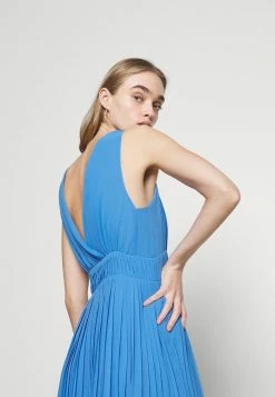 Pepe Jeans NORMA - Robe De Soirée - Bright Blue -Pepe Jeans Soldes Magasin 914970d0e6cb4b738efd540ba14de2d2