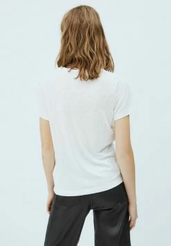 Pepe Jeans BROOKLYN - T-shirt Imprimé - Blanco Off -Pepe Jeans Soldes Magasin 918cfea8c0c348908888ac642b2d2569