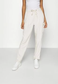 Pepe Jeans Pantalon Cargo - Ecru