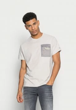 Pepe Jeans ABNER - T-shirt Basique - Pearl Grey
