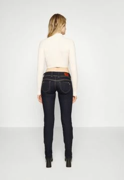 Pepe Jeans VENUS - Jean Droit - Rinsed Denim 10 Pepe Jeans VENUS - Jean Droit - Rinsed Denim -Pepe Jeans Soldes Magasin 91aaafd0e0864b6ebd7a6fd995f12fdf