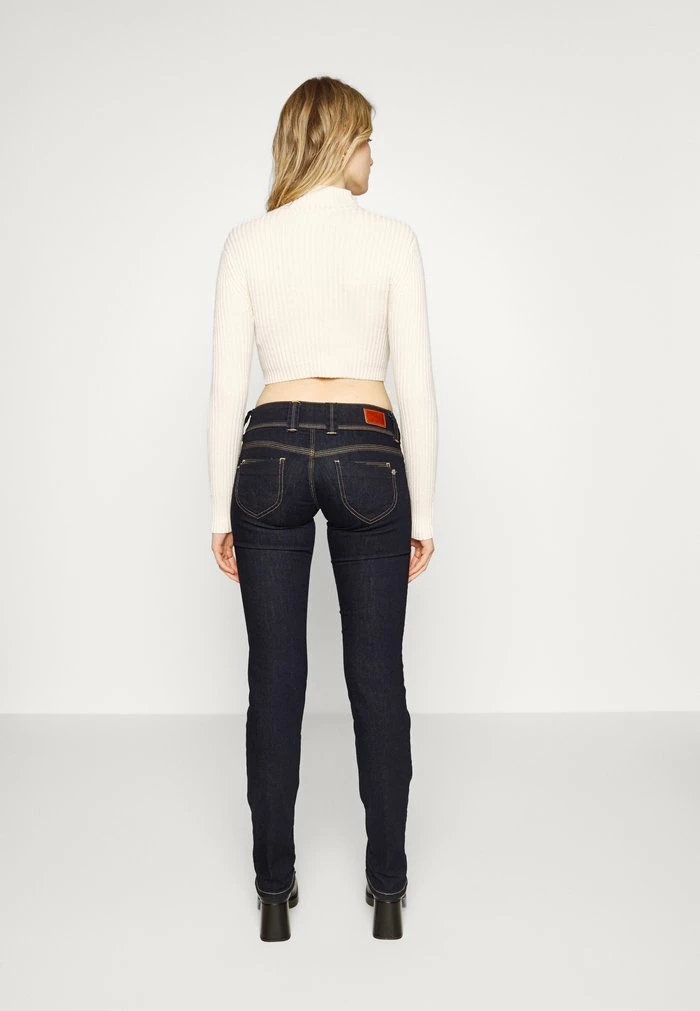 Pepe Jeans VENUS - Jean Droit - Rinsed Denim 3 Pepe Jeans VENUS - Jean Droit - Rinsed Denim – Image 3