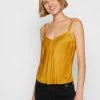 Pepe Jeans AGNES - Débardeur - Gold