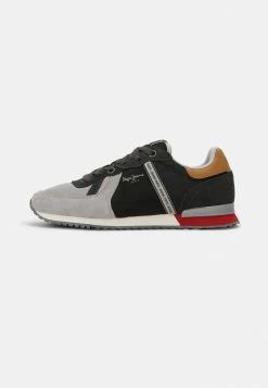 Pepe Jeans TINKER - Baskets Basses - Grey