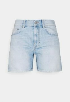 Pepe Jeans MABLE - Short En Jean - Denim -Pepe Jeans Soldes Magasin 9202333cb8cc47a1ba5c8ab91c456be7