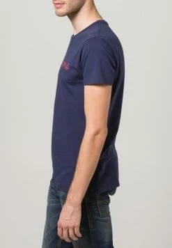 Pepe Jeans ORIGINAL STRETCH - T-shirt Imprimé - Dark Blue -Pepe Jeans Soldes Magasin 92320b63a01b4984a50b8e43fcd2353e