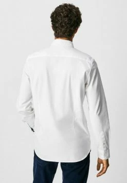 Pepe Jeans JACKSON - Chemise - Blanco -Pepe Jeans Soldes Magasin 925ce5fddb1c4ebb88fc8a3392b5ccf1
