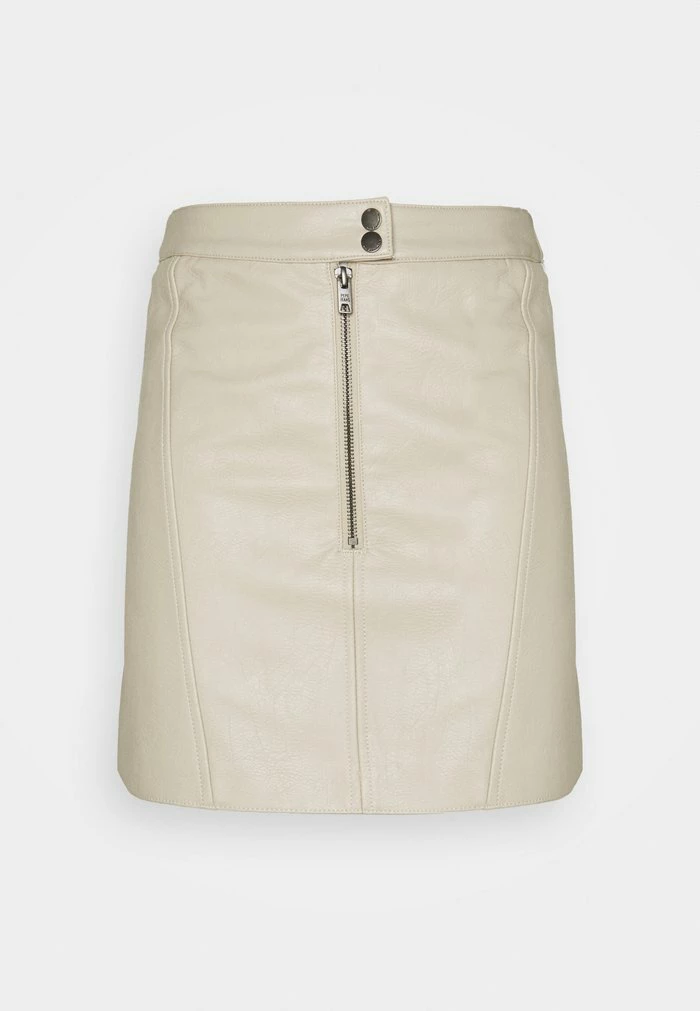 Pepe Jeans LAURA - Minijupe - Beige 5 Pepe Jeans LAURA - Minijupe - Beige – Image 5