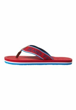 Pepe Jeans OFF BEACH MULTI - Tongs - Rot