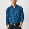 Pepe Jeans FREDDY - Chemise - Blue