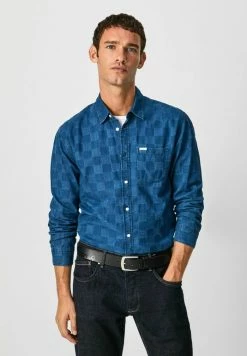 Pepe Jeans FREDDY - Chemise - Blue
