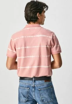 Pepe Jeans FARRELL - Polo - Claret -Pepe Jeans Soldes Magasin 932a8a4cae60462886ec07fe2efc315c