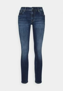 Pepe Jeans JOEY - Jean Slim - Denim 13 Pepe Jeans JOEY - Jean Slim - Denim -Pepe Jeans Soldes Magasin 934a480140dc4feb96a4b4658dfda85b
