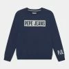 Pepe Jeans JAMIE - Sweatshirt - Scout Blue
