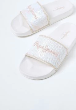 Pepe Jeans Mules - Beige 12 Pepe Jeans Mules - Beige -Pepe Jeans Soldes Magasin 93a8eb53bbf7498594342f5c69122e2c