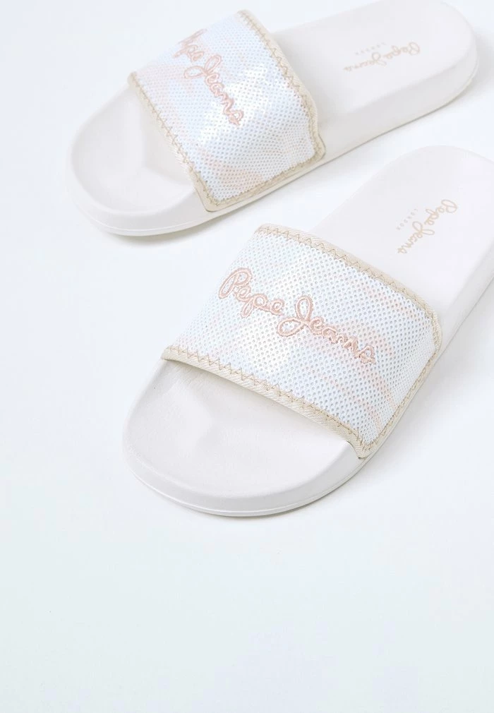 Pepe Jeans Mules - Beige 6 Pepe Jeans Mules - Beige – Image 6