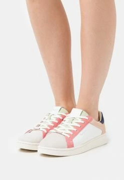 Pepe Jeans MILTON BASIC - Baskets Basses - White