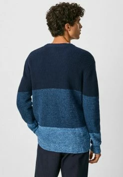 Pepe Jeans HENRY - Pullover - Dark Blue -Pepe Jeans Soldes Magasin 93c508e8b1ba4065bedd972e012e5ad4