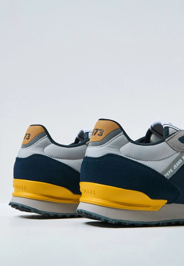 Pepe Jeans LONDON ONE SERIE M - Baskets Basses - Cognac 6 Pepe Jeans LONDON ONE SERIE M - Baskets Basses - Cognac – Image 6
