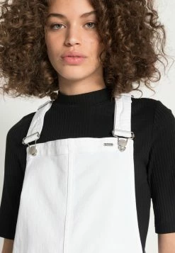 Pepe Jeans VESTA - Robe En Jean - Denim -Pepe Jeans Soldes Magasin 93ff75796c7348bb9697adad8adc38dc