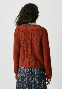 Pepe Jeans BEGO - Pullover - Toffee -Pepe Jeans Soldes Magasin 94241e7ec4474b1287e9d91a8f72965f