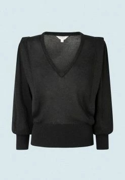 Pepe Jeans Sweatshirt - Black -Pepe Jeans Soldes Magasin 942ff8eb161048e5bce9aee70914bfca