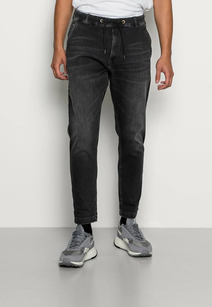 Pepe Jeans NEW JOHNSON GYMDIGO - Jean Boyfriend - Denim 1 Pepe Jeans NEW JOHNSON GYMDIGO - Jean Boyfriend - Denim