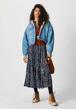 Pepe Jeans Veste En Jean - Denim