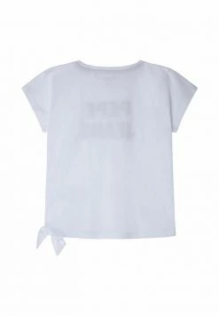 Pepe Jeans HONEY - T-shirt Imprimé - Blanco -Pepe Jeans Soldes Magasin 94de22a93f5d4ecba92440c931c81a1e