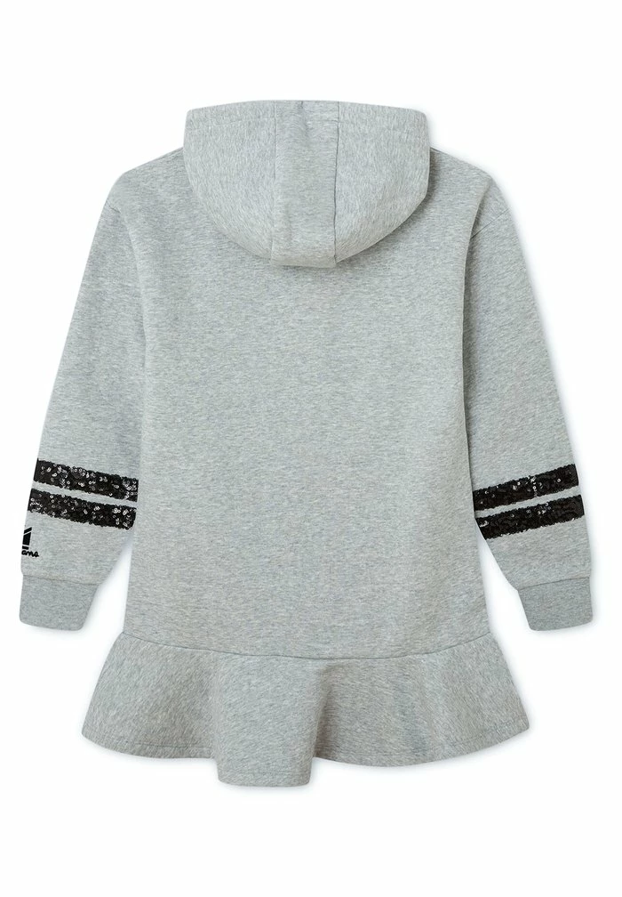 Pepe Jeans HELEN - Robe De Jour - Gris Marl 2 Pepe Jeans HELEN - Robe De Jour - Gris Marl – Image 2