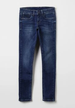Pepe Jeans PIXLETTE - Jeans Skinny - Dark-blue Denim