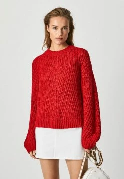 Pepe Jeans PENELOPE - Pullover - Royal Rot