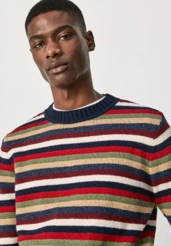 Pepe Jeans ALAIN - Pullover - Multi-coloured -Pepe Jeans Soldes Magasin 960b4db80c1f427ebb1b9f99636d3c40