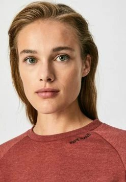 Pepe Jeans PRISCILA - Sweatshirt - Toffee -Pepe Jeans Soldes Magasin 960d160a45524daeaf12e6cc8133dc23