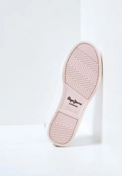 Pepe Jeans KENTON FESTON - Baskets Basses - Blanco -Pepe Jeans Soldes Magasin 9685c70819d3493dadfb22511451643c
