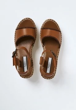 Pepe Jeans WITNEY INDIE - Espadrilles - Marrón Tan -Pepe Jeans Soldes Magasin 96bb9a2ccaea46aba70481a243a617db