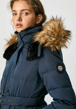 Pepe Jeans Doudoune - Dark Blue -Pepe Jeans Soldes Magasin 96bf573a5955489bb073a26b63c1e361