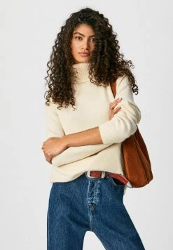 Pepe Jeans Pullover - Marfil