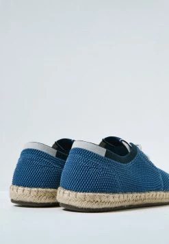 Pepe Jeans TOURIST - Espadrilles - Royal Blue -Pepe Jeans Soldes Magasin 971a7fafb8d54fcf93dc9faee7beeb03