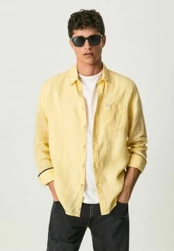 Pepe Jeans PARKERS - Chemise - Fresh Yellow