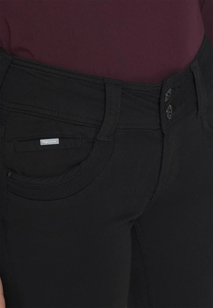 Pepe Jeans GEN - Jean Droit - Black 4 Pepe Jeans GEN - Jean Droit - Black – Image 4