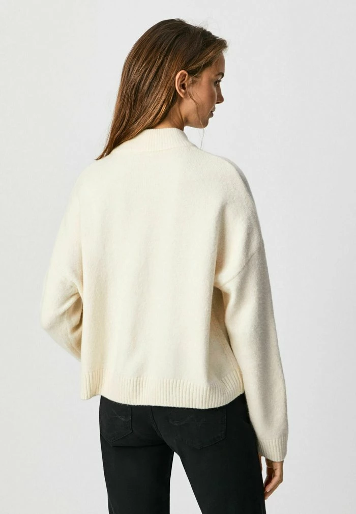 Pepe Jeans BELLA - Pullover - Marfil 3 Pepe Jeans BELLA - Pullover - Marfil – Image 3