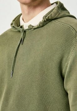 Pepe Jeans JORDIN - Sweat à Capuche - Vineyard Green -Pepe Jeans Soldes Magasin 977e1903248d44289124fe517647dd80