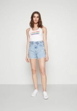 Pepe Jeans BAYARD - Débardeur - White -Pepe Jeans Soldes Magasin 97a71690b831485c86a0772d1f6df2d6