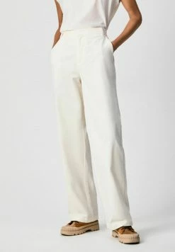 Pepe Jeans NOA - Pantalon Classique - Blanco Off