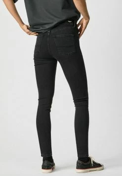 Pepe Jeans Jeans Skinny - Denim -Pepe Jeans Soldes Magasin 97b58ca26bd6448795df148a9ce582cc