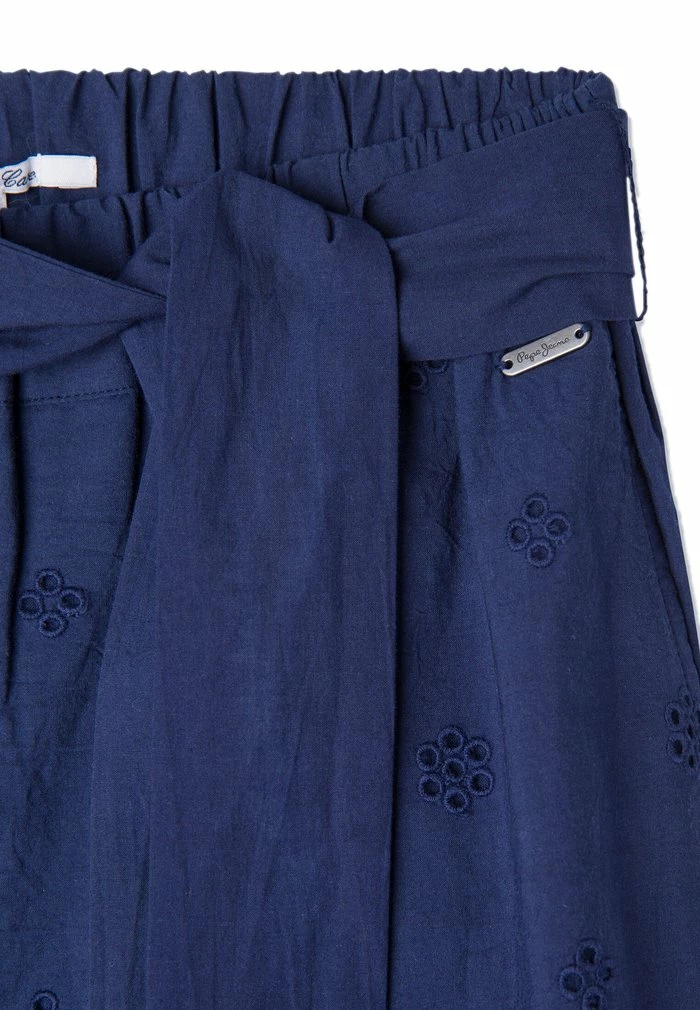Pepe Jeans ASTRID - Pantalon Classique - Dark Blue 3 Pepe Jeans ASTRID - Pantalon Classique - Dark Blue – Image 3