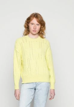 Pepe Jeans PIA - Pullover - Soft Lime