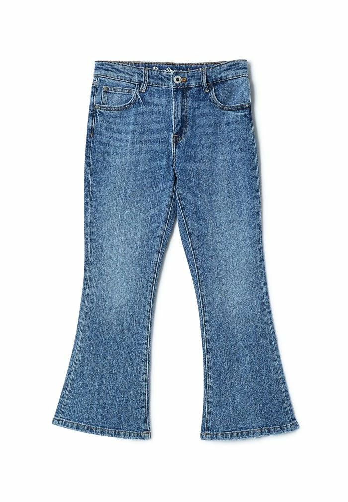 Pepe Jeans KIMBERLY - Jean Flare - Denim 1 Pepe Jeans KIMBERLY - Jean Flare - Denim